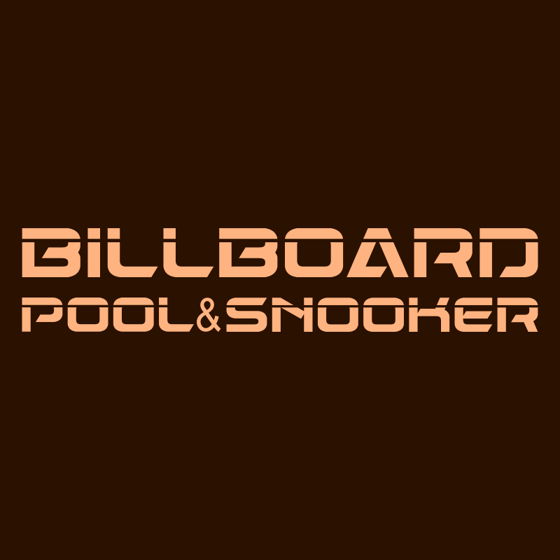 Billboard pool & snooker